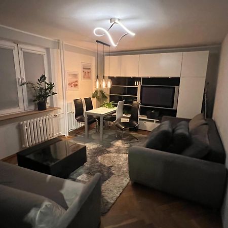 Uroczy Apartament - Sopot Buitenkant foto