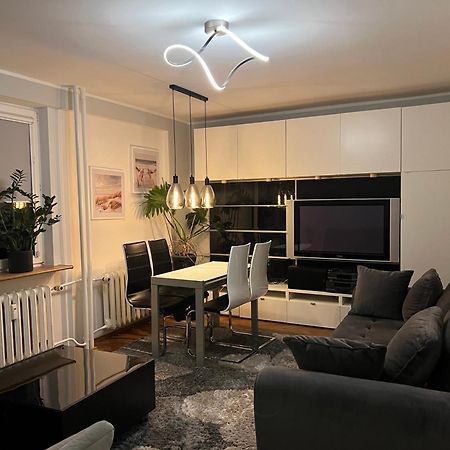 Uroczy Apartament - Sopot Buitenkant foto