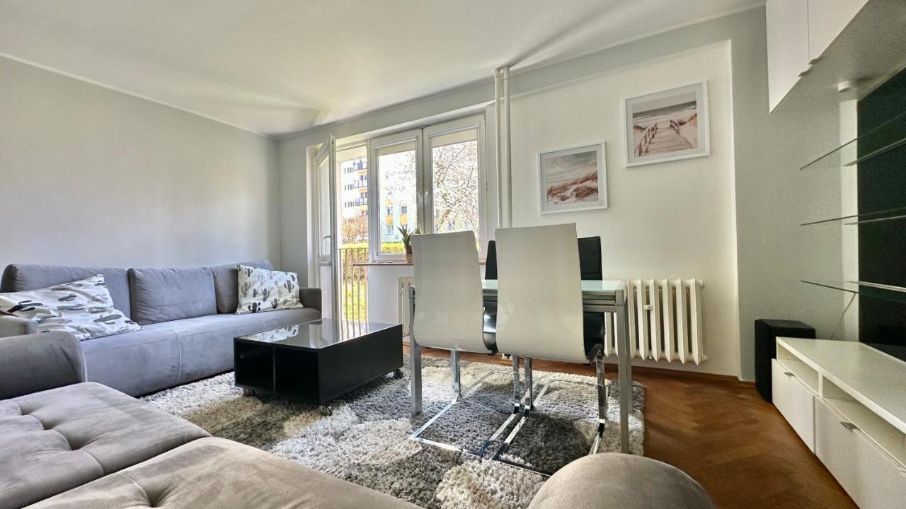 Uroczy Apartament - Sopot Buitenkant foto