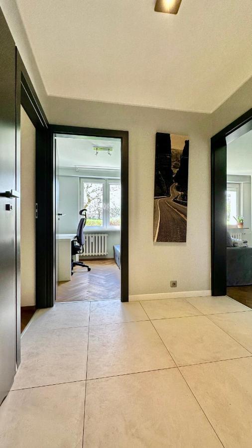 Uroczy Apartament - Sopot Buitenkant foto