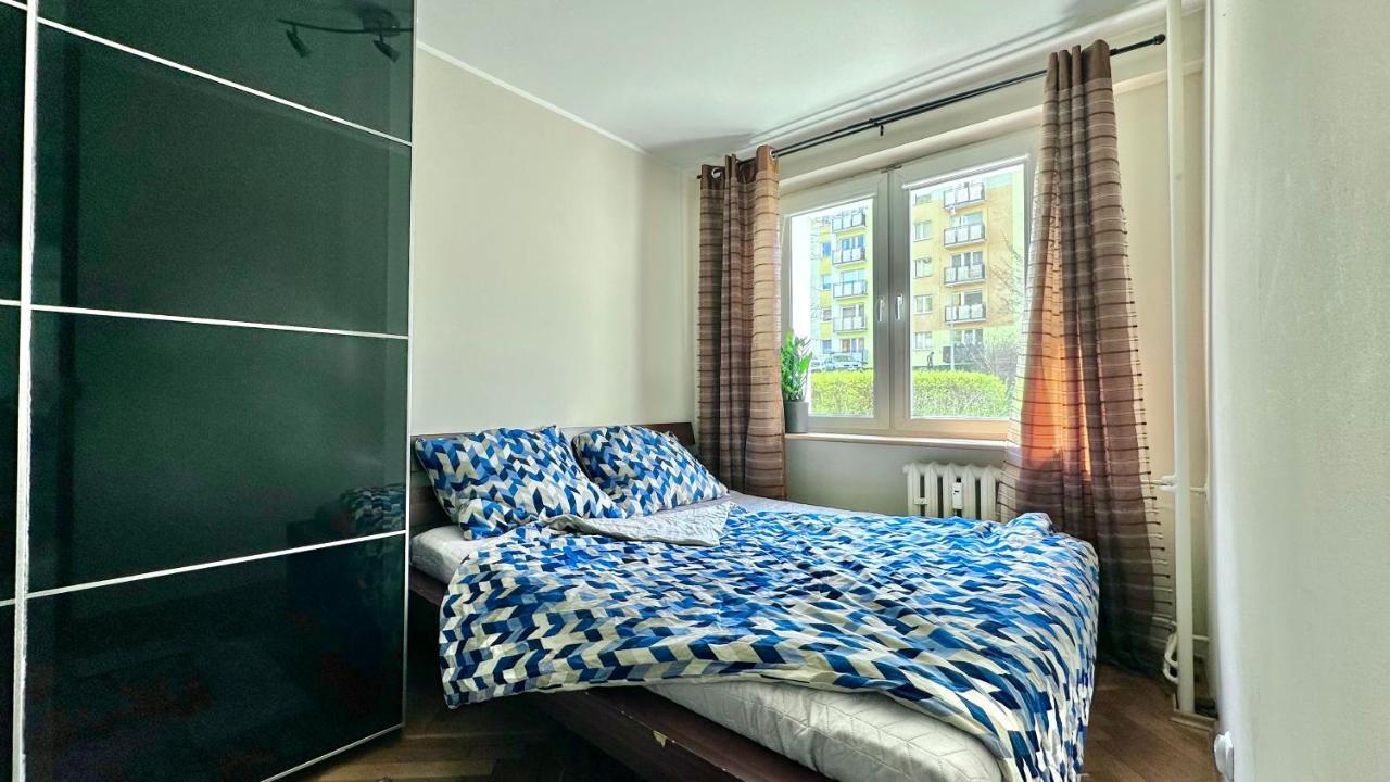 Uroczy Apartament - Sopot Buitenkant foto