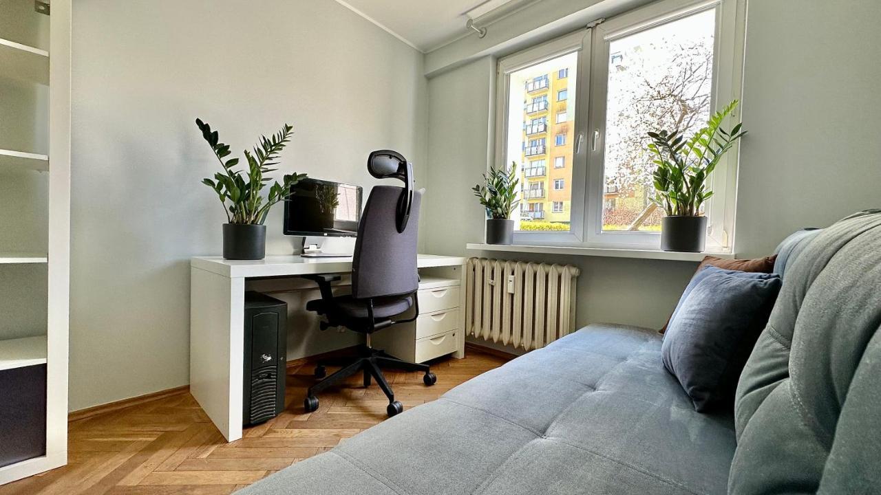 Uroczy Apartament - Sopot Buitenkant foto